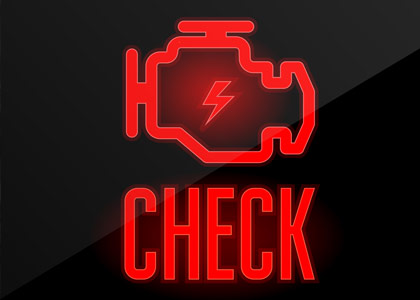 Check Engine Lights 